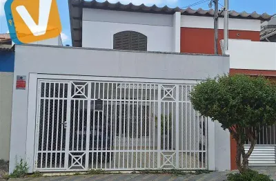 Casa com 3 quartos à venda na Rua Amadeu Gianotti, 91, Rudge Ramos, São Bernardo do Campo