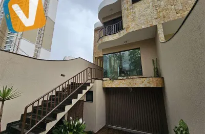 Casa com 3 quartos para alugar na Rua Barão do Serro Largo, 388, Vila Regente Feijó, São Paulo