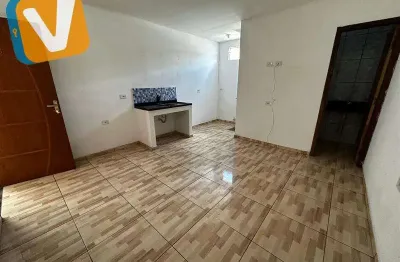 Apartamento com 1 quarto para alugar na Rua Frei Antônio Ventura, 441, Jardim Vera Cruz(Zona Leste), São Paulo