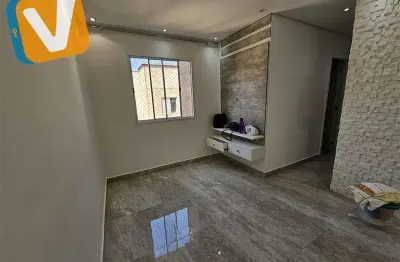 Apartamento com 2 quartos para alugar na Rua Doutora Aparecida Fernandes de Jesus Domingues, 640, Jardim Petrópolis, Cotia