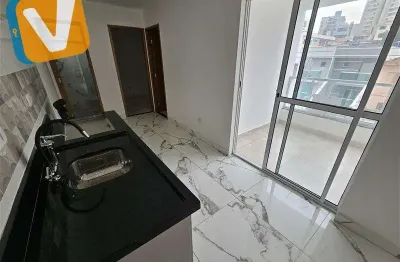 Apartamento com 2 quartos à venda na Rua Benedito Galvão, 107, Vila Fernandes, São Paulo