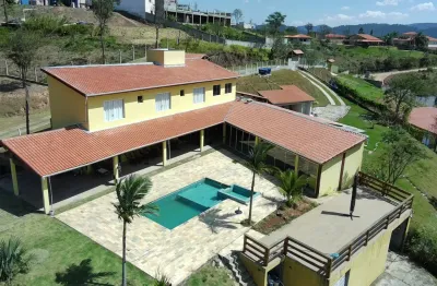 Chácara / sítio com 5 quartos à venda na Rua Santa Inês, 91, Ponunduva, Cajamar