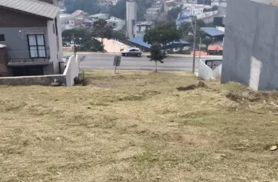 Terreno dentro de condomínio no condomínio Nova Jaguari em Santana de Parnaíba