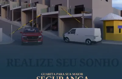 Lançamento de casas no condomínio Renascer em Jordanésia Cajamar