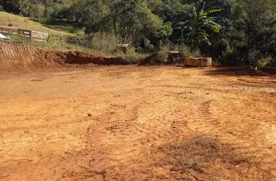 Lote rural à venda ideal para montar sua chácara, apenas 10 min da Rod. Fernão Dias – 1.000 m² | Vista para área nativa | Bragança Paulista/SP