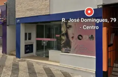 Imóvel comercial com residência no Centro de Bragança Paulista – excelente para renda imediata