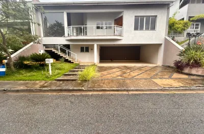 Casa para locação no Euroville – 5 suítes, piscina e lazer completo em Bragança Paulista