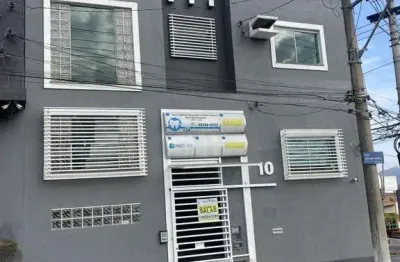 Sala Comercial para Locação em Mogi das Cruzes, Vila Vitória, 4 banheiros