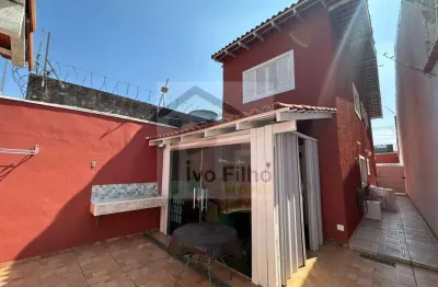 Casa para Venda em Mogi das Cruzes, Vila Oliveira, 3 dormitórios, 1 suíte