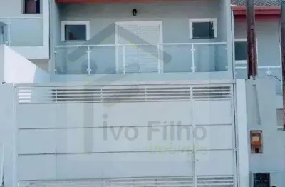 Casa para Venda em Mogi das Cruzes, Alto Ipiranga, 3 dormitórios, 4 banheiros