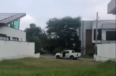 Terreno em Condomínio para Venda em Mogi das Cruzes, Fazenda Rodeio