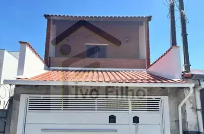 Casa para Venda em Mogi das Cruzes, Vila da Prata, 3 dormitórios, 1 suíte, 3 banheiros, 2 vagas