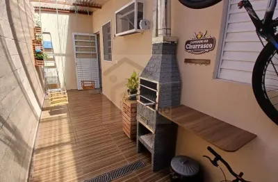 Casa em condomínio para venda em mogi das cruzes, vila são paulo, 2 dormitórios, 1 banheiro, 1 vaga