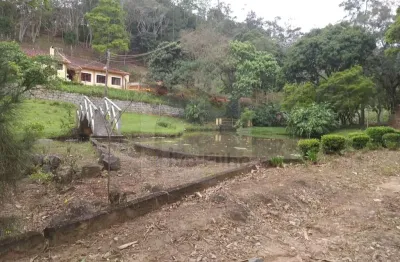 Sítio para Venda em Guararema, Luís Carlos, 5 dormitórios, 4 banheiros, 5 vagas