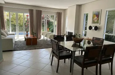 Casa em condomínio fechado com 4 quartos à venda na Alameda Cananéia, Alphaville, Santana de Parnaíba