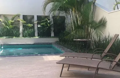 Casa em condomínio fechado com 4 quartos à venda na Alameda Chibarás, Alphaville, Santana de Parnaíba