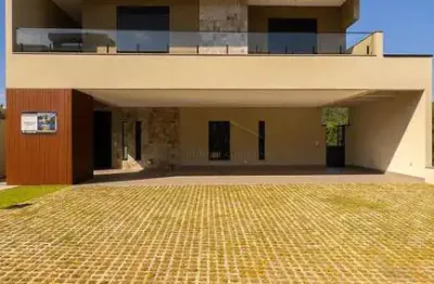 Casa em condomínio fechado com 4 quartos à venda na Alameda da Bondade, Colinas da Anhangüera, Santana de Parnaíba