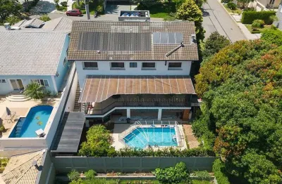 Casa em condomínio fechado com 6 quartos à venda na Alameda Jurema, Alphaville, Santana de Parnaíba