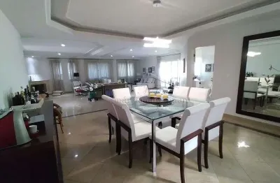 Casa em condomínio fechado com 4 quartos à venda na Alameda Tilápia, Alphaville, Santana de Parnaíba