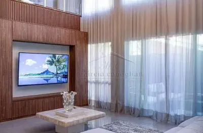 Casa em condomínio fechado com 4 quartos à venda na Alameda Juriti, Alphaville, Santana de Parnaíba