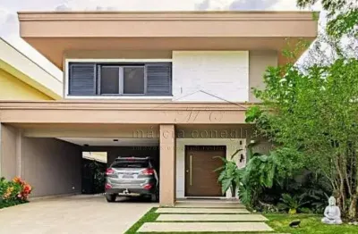 Casa em condomínio fechado com 3 quartos à venda na Alameda das Camélias, Alphaville, Santana de Parnaíba