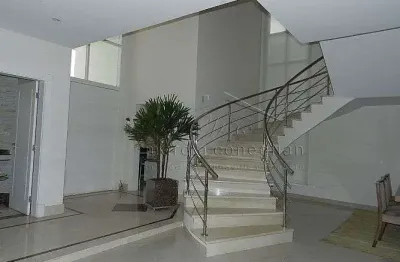 Casa em condomínio fechado com 4 quartos à venda na Alameda dos Manacás, Tamboré, Santana de Parnaíba