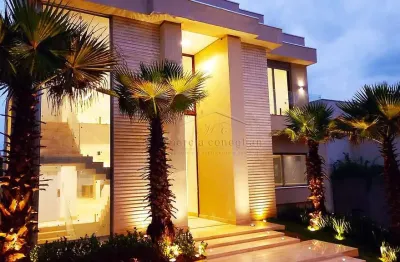 Casa em condomínio fechado com 4 quartos à venda no Alphaville, Barueri 