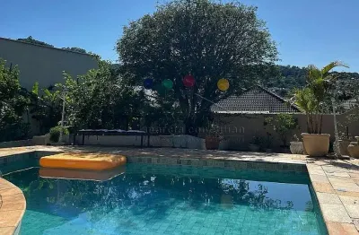 Casa em condomínio fechado com 4 quartos à venda na Alameda Jaú, Alphaville, Santana de Parnaíba