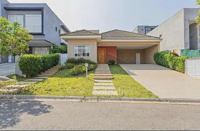 Casa em condomínio fechado com 3 quartos à venda na Alameda dos Tarumãs, Genesis 2, Santana de Parnaíba