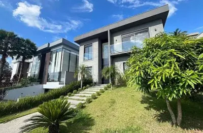 Casa em condomínio fechado com 5 quartos à venda no Centro Comercial Jubran, Barueri 