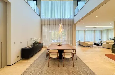 Casa em condomínio fechado com 5 quartos à venda na Alameda Colômbia, Alphaville, Barueri