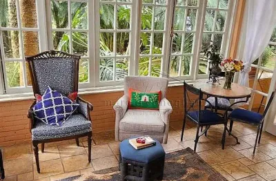 Casa em condomínio fechado com 4 quartos para alugar na Alameda Rússia, Alphaville, Barueri