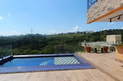 Casa em condomínio fechado com 3 quartos à venda na Alameda Van Gogh, Residencial Burle Marx, Santana de Parnaíba