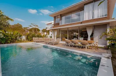 Casa em condomínio fechado com 4 quartos à venda na Rua Degas, Tamboré, Santana de Parnaíba