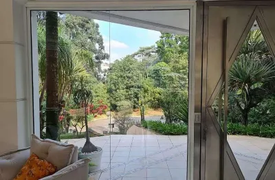 Casa em condomínio fechado com 4 quartos à venda na Avenida Andradina, Tamboré, Barueri