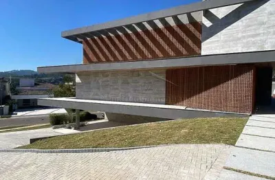 Casa em condomínio fechado com 6 quartos à venda na Rua Luberon, Tamboré, Santana de Parnaíba