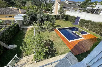 Casa em condomínio fechado com 4 quartos à venda na Alameda Itatiaia, Alphaville, Santana de Parnaíba