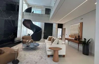 Casa em condomínio fechado com 4 quartos à venda na Rua Degas, Tamboré, Santana de Parnaíba