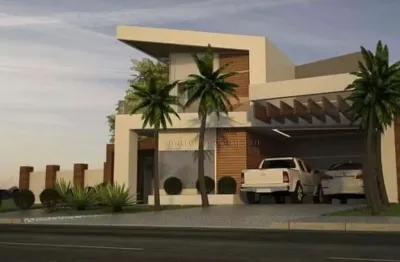 Casa em condomínio fechado com 3 quartos à venda na Alameda Van Gogh, Residencial Burle Marx, Santana de Parnaíba