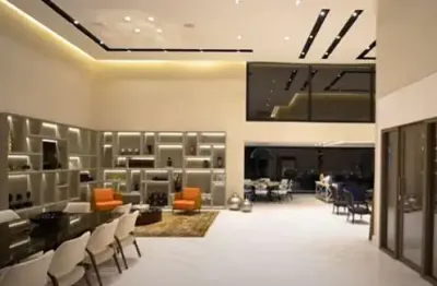 Casa em condomínio fechado com 4 quartos à venda na Avenida Itu, Tamboré, Barueri