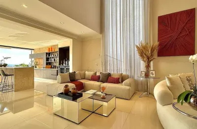 Casa em condomínio fechado com 4 quartos à venda na Alameda das Guaraúnas, Genesis 2, Santana de Parnaíba