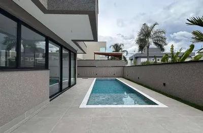 Casa em condomínio fechado com 4 quartos à venda na Alameda Hydra, Genesis 1, Santana de Parnaíba