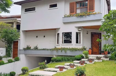 Casa em condomínio fechado com 4 quartos à venda na Alameda Franca, Alphaville, Santana de Parnaíba
