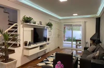 Casa em condomínio fechado com 3 quartos à venda na Avenida Pentágono, Alphaville, Santana de Parnaíba