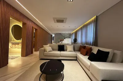 Casa em condomínio fechado com 4 quartos à venda na Alameda Topázio, Alphaville, Santana de Parnaíba