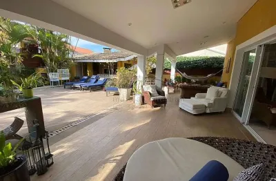 Locação, Venda Casa de condomínio Santana de Parnaíba Alphaville 4