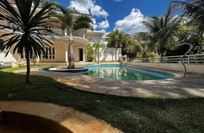 Casa em condomínio fechado com 4 quartos à venda na Alameda Umuarama, Alphaville, Santana de Parnaíba