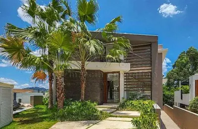 Casa em condomínio fechado com 4 quartos à venda na Rua Arles, Tamboré, Santana de Parnaíba