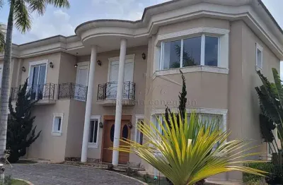 Casa em condomínio fechado com 5 quartos à venda na Alameda Renoir, Residencial Burle Marx, Santana de Parnaíba