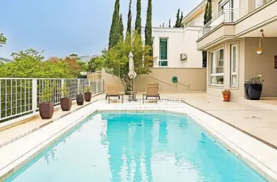 Casa em condomínio fechado com 4 quartos à venda na Alameda Hércules, Genesis 1, Santana de Parnaíba